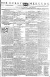 Derby Mercury Thursday 13 December 1792 Page 1