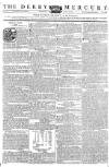 Derby Mercury Thursday 10 January 1793 Page 1