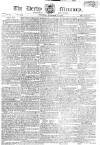 Derby Mercury Thursday 22 November 1798 Page 1