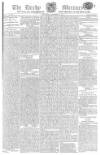 Derby Mercury Thursday 14 November 1805 Page 1