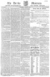 Derby Mercury Wednesday 12 January 1820 Page 1