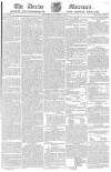 Derby Mercury Wednesday 09 January 1822 Page 1