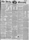 Derby Mercury Wednesday 28 January 1824 Page 1