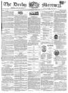 Derby Mercury Wednesday 20 June 1827 Page 1