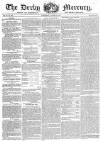 Derby Mercury Wednesday 21 January 1829 Page 1