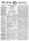 Derby Mercury Wednesday 03 June 1829 Page 1