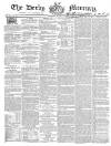 Derby Mercury Wednesday 11 January 1832 Page 1