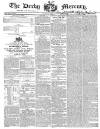 Derby Mercury Wednesday 20 February 1833 Page 1