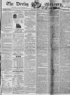 Derby Mercury Wednesday 01 January 1834 Page 1