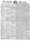 Derby Mercury Wednesday 25 February 1835 Page 1