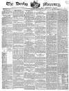 Derby Mercury Wednesday 15 June 1836 Page 1