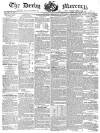 Derby Mercury Wednesday 18 January 1837 Page 1