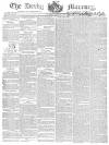 Derby Mercury Wednesday 01 November 1837 Page 1