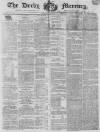 Derby Mercury Wednesday 19 December 1838 Page 1