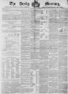 Derby Mercury Wednesday 22 January 1840 Page 1