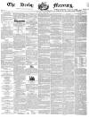 Derby Mercury Wednesday 25 February 1846 Page 1