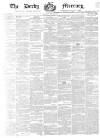 Derby Mercury Wednesday 16 January 1850 Page 1