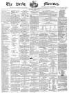 Derby Mercury Wednesday 13 November 1850 Page 1