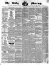 Derby Mercury Wednesday 11 June 1851 Page 1