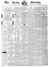 Derby Mercury Wednesday 21 January 1852 Page 1