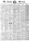 Derby Mercury Wednesday 03 March 1852 Page 1