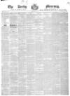 Derby Mercury Wednesday 15 June 1853 Page 1