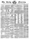 Derby Mercury Wednesday 31 January 1855 Page 1
