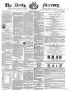 Derby Mercury Wednesday 13 June 1855 Page 1