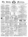 Derby Mercury Wednesday 20 June 1855 Page 1