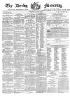 Derby Mercury Wednesday 02 January 1856 Page 1