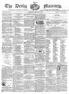 Derby Mercury Wednesday 13 February 1856 Page 1