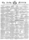 Derby Mercury Wednesday 12 March 1856 Page 1