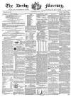 Derby Mercury Wednesday 11 June 1856 Page 1