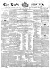Derby Mercury Wednesday 04 February 1857 Page 1