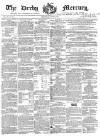 Derby Mercury Wednesday 24 June 1857 Page 1