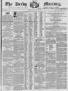 Derby Mercury Wednesday 20 January 1858 Page 1