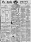 Derby Mercury Wednesday 03 February 1858 Page 1