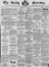 Derby Mercury Wednesday 20 October 1858 Page 1