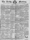 Derby Mercury Wednesday 01 December 1858 Page 1