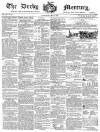 Derby Mercury Wednesday 14 May 1862 Page 1