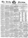 Derby Mercury Wednesday 04 June 1862 Page 1