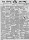 Derby Mercury Wednesday 14 January 1863 Page 1