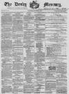 Derby Mercury Wednesday 02 December 1863 Page 1