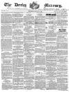 Derby Mercury Wednesday 13 January 1864 Page 1