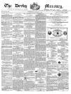 Derby Mercury Wednesday 11 January 1865 Page 1