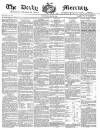 Derby Mercury Wednesday 10 May 1865 Page 1