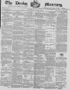 Derby Mercury Wednesday 10 January 1866 Page 1