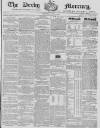 Derby Mercury Wednesday 13 June 1866 Page 1