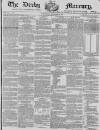 Derby Mercury Wednesday 12 December 1866 Page 1