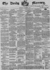 Derby Mercury Wednesday 11 December 1867 Page 1